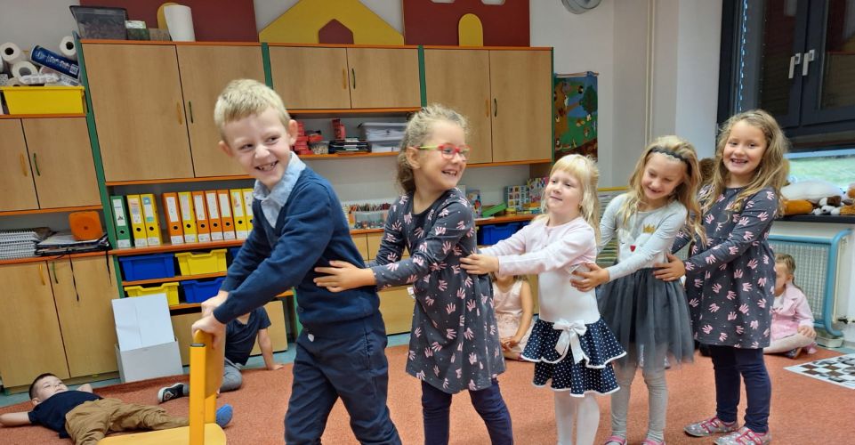 První týdny v první třídě