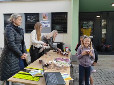 Foto k aktualitě Pěšky do školy