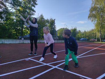 Foto k aktualitě Olympijský víceboj