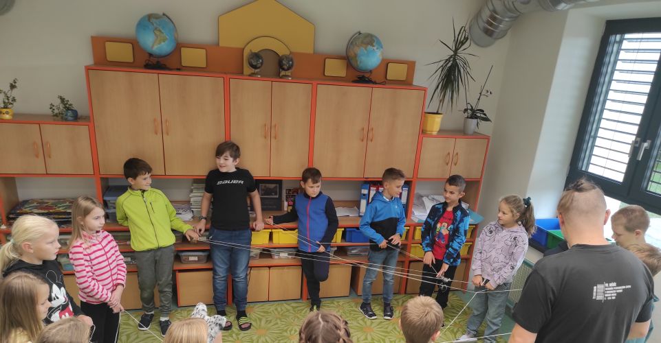 Preventivní program Klíče otevírající svět