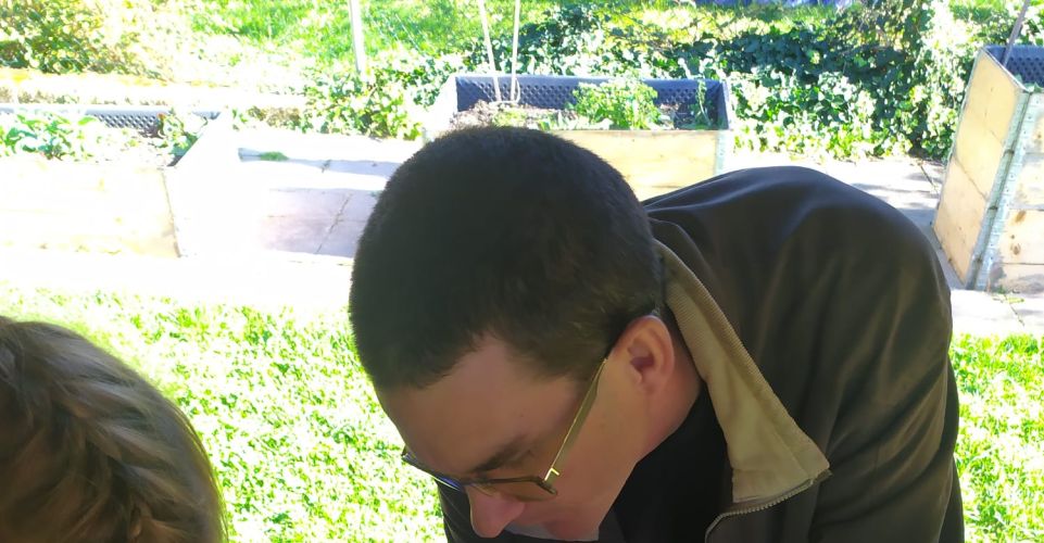 Rodiče představují dětem svá zaměstnání