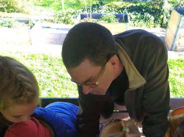 Foto k aktualitě Rodiče představují dětem svá zaměstnání