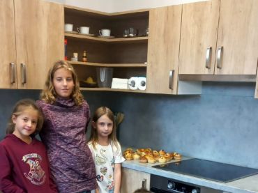 Foto k aktualitě Kroužek vaření