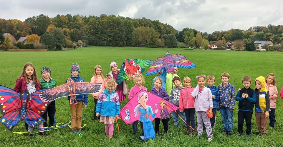 Drakiáda II. oddělení ŠD