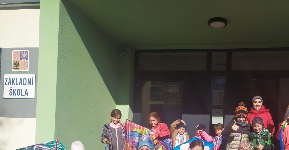 Drakiáda v I. oddělení ŠD