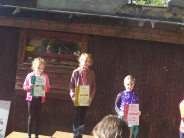 Foto k aktualitě Běh za zdravím