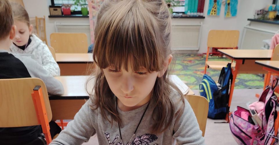 Matematika a logika ve 2. třídě