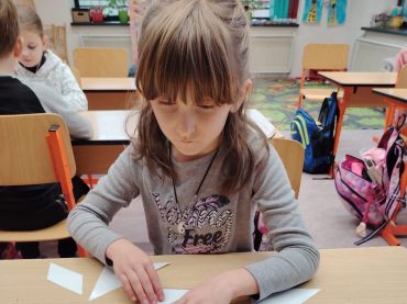 Foto k aktualitě Matematika a logika ve 2. třídě