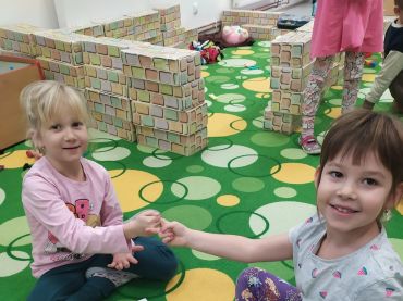 Foto k aktualitě Pexesiáda v I. oddělení ŠD