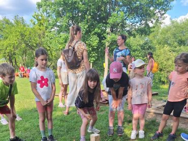 Foto k aktualitě Zahradní slavnost