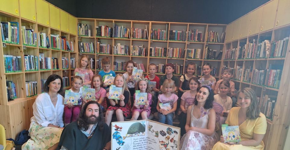 Pasování čtenářů