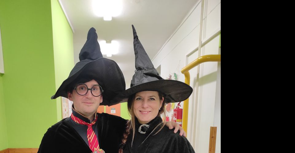 Noc s Harrym Potterem