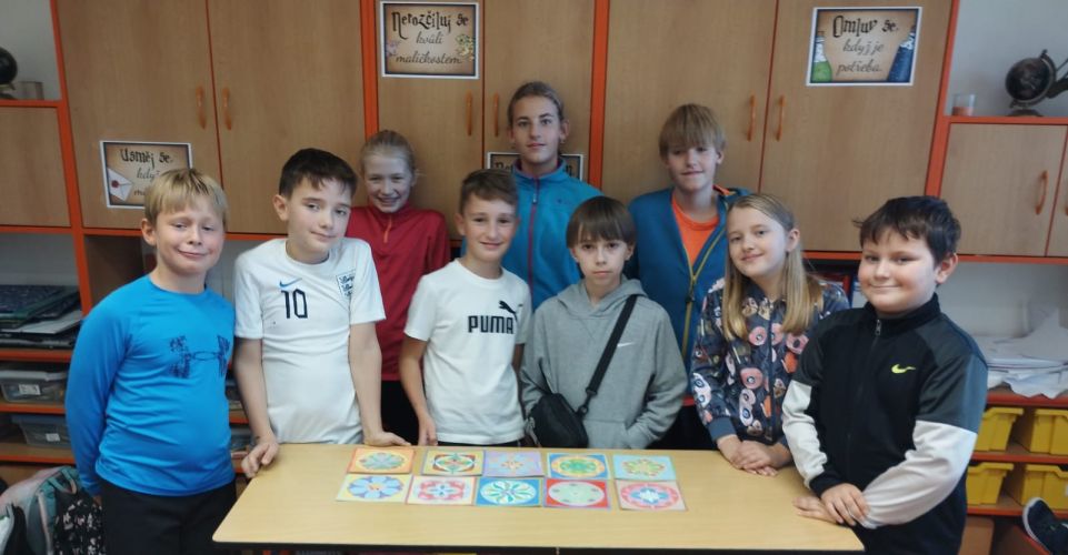 Kreativní pískohraní