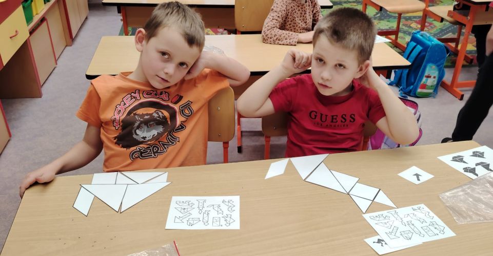 Výuka matematiky v 1. třídě 