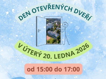 Foto k aktualitě Den otevřených dveří 