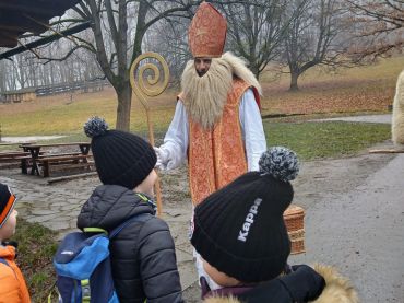 Foto k aktualitě Vánoce na dědině - 2. A