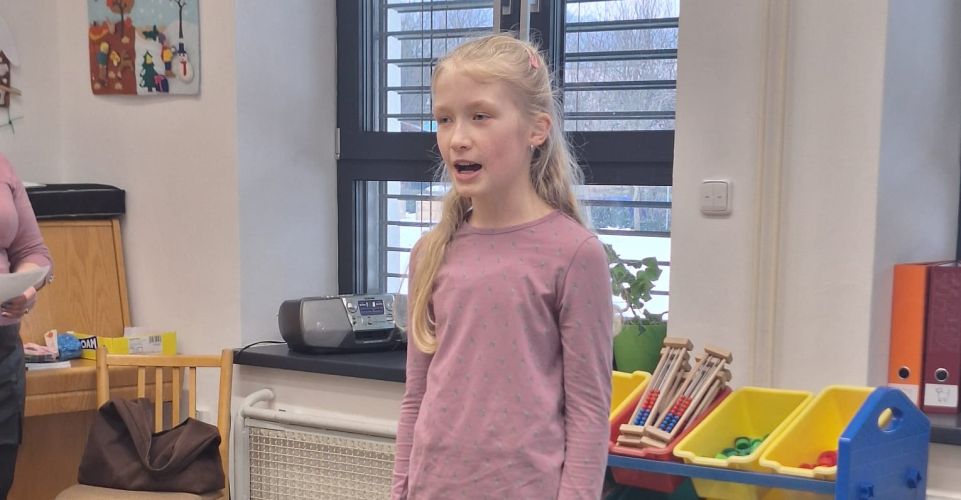 Recitační soutěž 