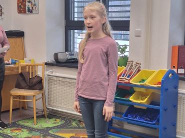 Foto k aktualitě Recitační soutěž 