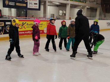 Foto k aktualitě Bruslení 