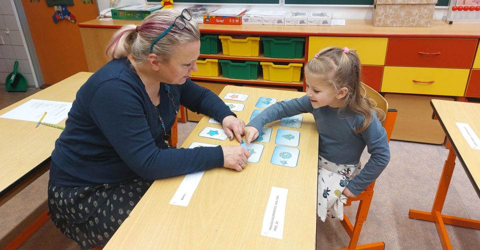 Zápis do 1. ročníku