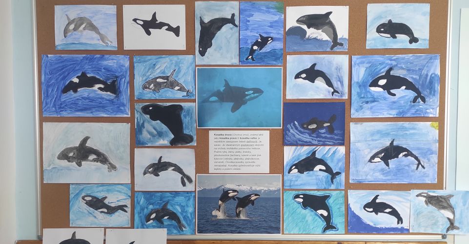 Přírodovědné náměty ve výtvarné výchově 