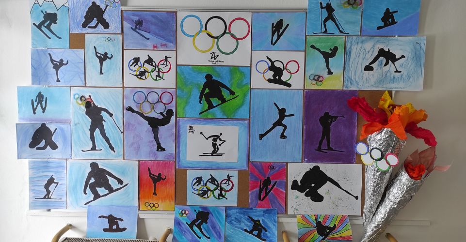 Fandíme našim sportovcům 