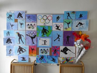 Foto k aktualitě Fandíme našim sportovcům 