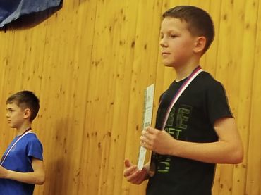 Foto k aktualitě Závody ve šplhu 