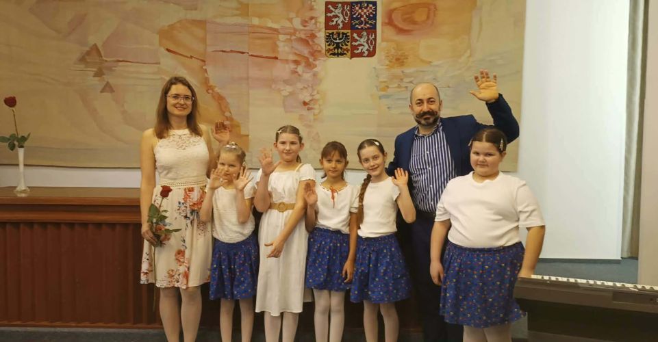 Vítání občánků