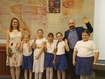 Foto k aktualitě Vítání občánků