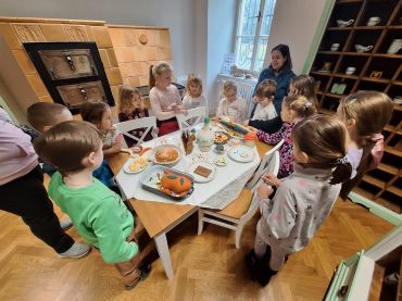 Foto k aktualitě Velikonoce v zámku Kinských 