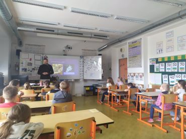 Foto k aktualitě Cesta ke hvězdám (program z Hvězdárny Valašské Meziříčí)