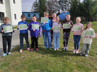 Foto k aktualitě Úspěch v soutěži Pangea