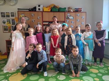 Foto k aktualitě Projektové dny v 2. B