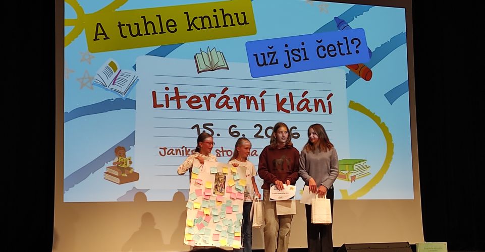 Literární klání 