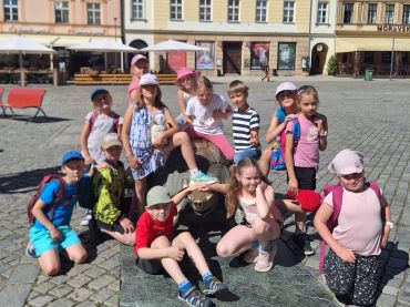 Foto k aktualitě Výlet do Olomouce a Pevnosti Poznání 24. 6. 2026