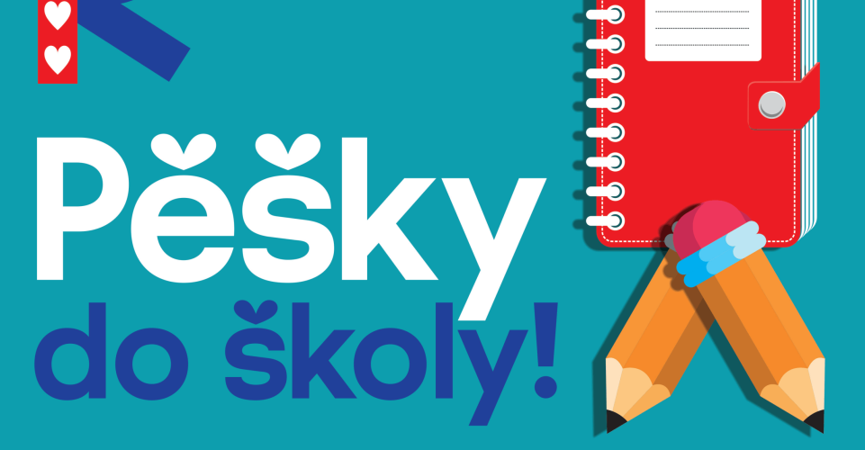 Pěšky do školy