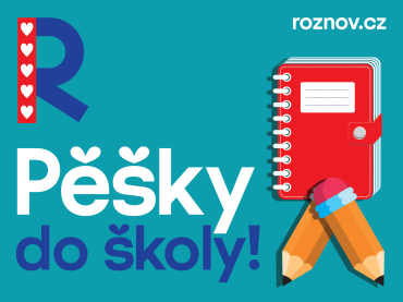 Foto k aktualitě Pěšky do školy
