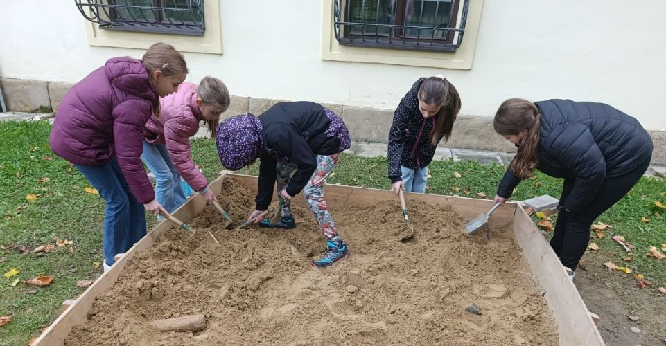 Mezinárodní den archeologie - 4. ročník 