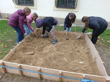 Foto k aktualitě Mezinárodní den archeologie - 4. ročník 
